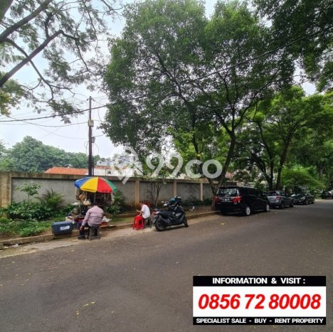 Dijual Tanah di Kebayoran Baru Jakarta Selatan Luas 593m2 SHM Dijual Tanah di Kebayoran Baru Jakarta Selatan Luas 593m2 SHM