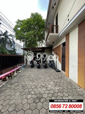Ready to Use! Luxury House LT 420m2 Desain Modern di Bendungan Hilir Ready to Use! Luxury House LT 420m2 Desain Modern di Bendungan Hilir