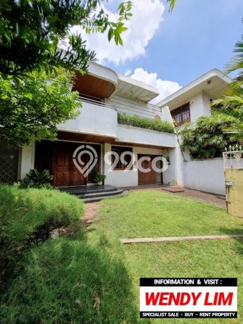 Dijual Hunian Mewah dengan Fasilitas Sekitar Komplit di Menteng, Jakarta Pusat Dijual Hunian Mewah dengan Fasilitas Sekitar Komplit di Menteng, Jakarta Pusat