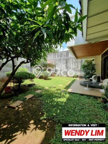 Dijual Hunian Mewah dengan Fasilitas Sekitar Komplit di Menteng, Jakarta Pusat Dijual Hunian Mewah dengan Fasilitas Sekitar Komplit di Menteng, Jakarta Pusat