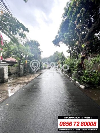 Tanah Strategis Dijual di Cilandak Jakarta Selatan 8597m2 Tanah Strategis Dijual di Cilandak Jakarta Selatan 8597m2