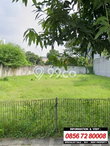 Tanah Strategis Dijual di Mega Kuningan Jakarta Selatan 790m2 Tanah Strategis Dijual di Mega Kuningan Jakarta Selatan 790m2