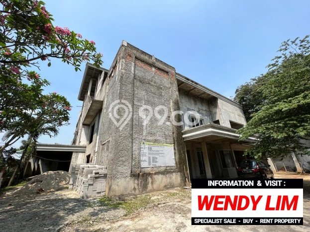 Dijual! Ruko di Bangka Jakarta Selatan LT 1060m2 / LB 2800m2 Kawasan Strategis Dijual! Ruko di Bangka Jakarta Selatan LT 1060m2 / LB 2800m2 Kawasan Strategis