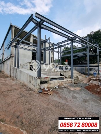 Unit Ruko Dijual di Jakarta Selatan LT 1890m2 & LB 1500m2 Unit Ruko Dijual di Jakarta Selatan LT 1890m2 & LB 1500m2