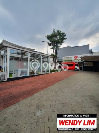 Ruko Usaha Dijual di Kebayoran Baru Jakarta Selatan LT 608m2 & LB 424m2 Ruko Usaha Dijual di Kebayoran Baru Jakarta Selatan LT 608m2 & LB 424m2
