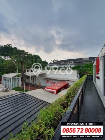 Ruko Usaha Dijual di Kebayoran Baru Jakarta Selatan LT 608m2 & LB 424m2 Ruko Usaha Dijual di Kebayoran Baru Jakarta Selatan LT 608m2 & LB 424m2