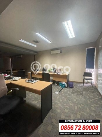 Kantor Dijual di Jakarta Selatan LT 1100m2 & LB 1848m2 Lokasi Terbaik! Kantor Dijual di Jakarta Selatan LT 1100m2 & LB 1848m2 Lokasi Terbaik!