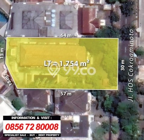 Dijual Hunian Mewah dengan Fasilitas Sekitar Komplit di Menteng, Jakarta Pusat Dijual Hunian Mewah dengan Fasilitas Sekitar Komplit di Menteng, Jakarta Pusat