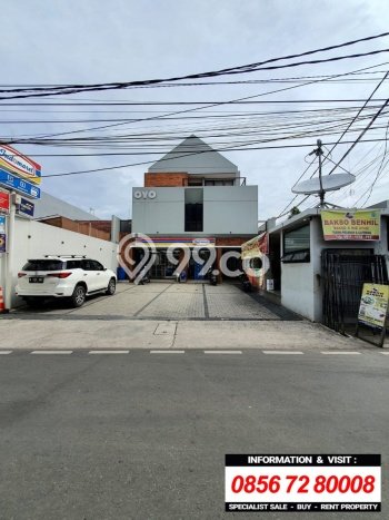 Komersial Dijual Lokasi Emas di Kalibata Luas 1000m2 Komersial Dijual Lokasi Emas di Kalibata Luas 1000m2