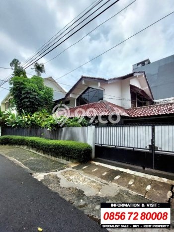 Rumah Luxury Modern Siap Huni di Senopati Jakarta Selatan Rumah Luxury Modern Siap Huni di Senopati Jakarta Selatan