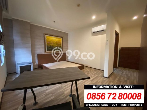 Unit Apartemen Luxury Dijual di Kebayoran Baru dengan 3 BR Unit Apartemen Luxury Dijual di Kebayoran Baru dengan 3 BR