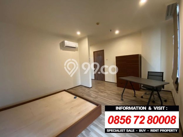 Unit Apartemen Luxury Dijual di Kebayoran Baru dengan 3 BR Unit Apartemen Luxury Dijual di Kebayoran Baru dengan 3 BR