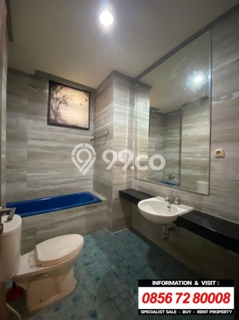 Unit Apartemen Luxury Dijual di Kebayoran Baru dengan 3 BR Unit Apartemen Luxury Dijual di Kebayoran Baru dengan 3 BR