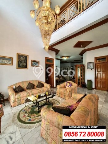 Rumah Mewah Dijual LT 236m2 di Tebet, Jakarta Selatan Rumah Mewah Dijual LT 236m2 di Tebet, Jakarta Selatan
