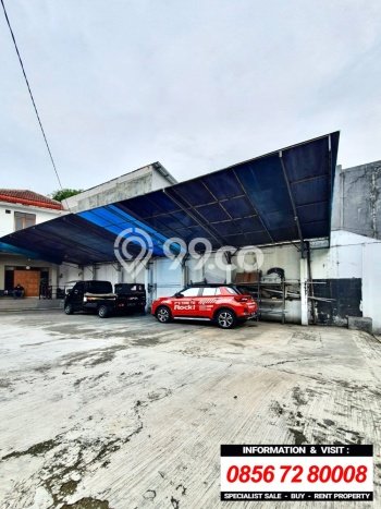 Komersial Dijual di Tebet Jakarta Selatan dengan Luas Bangunan 300m2 Komersial Dijual di Tebet Jakarta Selatan dengan Luas Bangunan 300m2