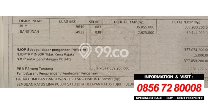 Untuk Dijual Apartemen Eksklusif 71 Bedroom di Jakarta Selatan Dekat ke Fasilitas Publik Untuk Dijual Apartemen Eksklusif 71 Bedroom di Jakarta Selatan Dekat ke Fasilitas Publik