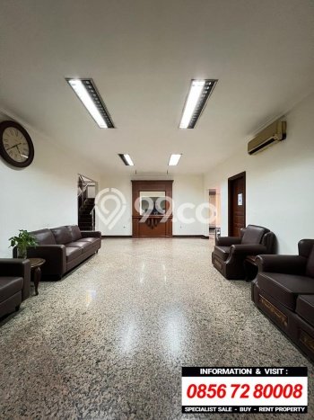 Kantor Dijual Lokasi Stratagis di Kebayoran Baru Jakarta Selatan Cocok untuk Investasi Kantor Dijual Lokasi Stratagis di Kebayoran Baru Jakarta Selatan Cocok untuk Investasi