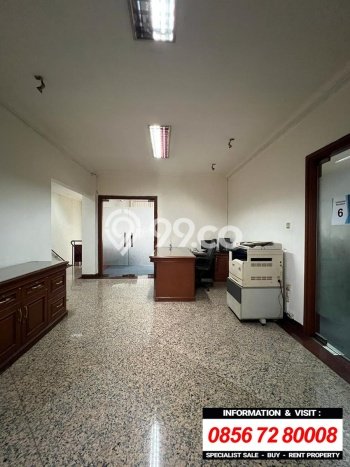 Kantor Dijual Lokasi Stratagis di Kebayoran Baru Jakarta Selatan Cocok untuk Investasi Kantor Dijual Lokasi Stratagis di Kebayoran Baru Jakarta Selatan Cocok untuk Investasi