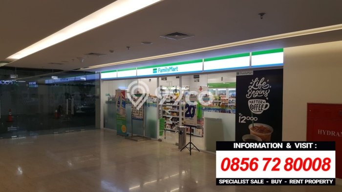 Unit Kantor Dijual di Jakarta Selatan LT 2724m2 & LB 2724m2 Unit Kantor Dijual di Jakarta Selatan LT 2724m2 & LB 2724m2