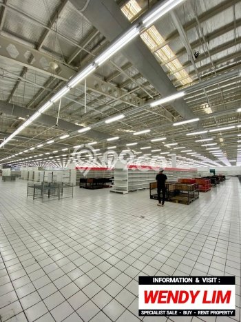 Dijual! Komersial di BSD City Tangerang LT 25000m2 / LB 23000m2 Kawasan Strategis Dijual! Komersial di BSD City Tangerang LT 25000m2 / LB 23000m2 Kawasan Strategis