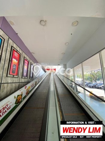 Dijual! Komersial di BSD City Tangerang LT 25000m2 / LB 23000m2 Kawasan Strategis Dijual! Komersial di BSD City Tangerang LT 25000m2 / LB 23000m2 Kawasan Strategis