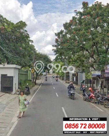 Rumah Mewah Akses Mudah di Jakarta Selatan Rumah Mewah Akses Mudah di Jakarta Selatan