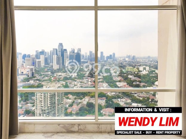 Dijual Apartemen Luxury di Simprug 3 Kamar & 0 Kamar Mandi Dijual Apartemen Luxury di Simprug 3 Kamar & 0 Kamar Mandi
