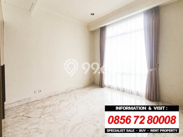 Dijual Apartemen Luxury di Simprug 3 Kamar & 0 Kamar Mandi Dijual Apartemen Luxury di Simprug 3 Kamar & 0 Kamar Mandi