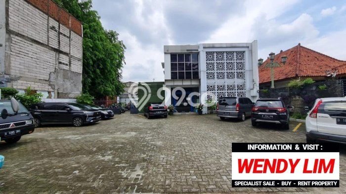 Kantor For Sale di Kawasan Kramat Jati, Jakarta Timur Harga Kompetitif Kantor For Sale di Kawasan Kramat Jati, Jakarta Timur Harga Kompetitif