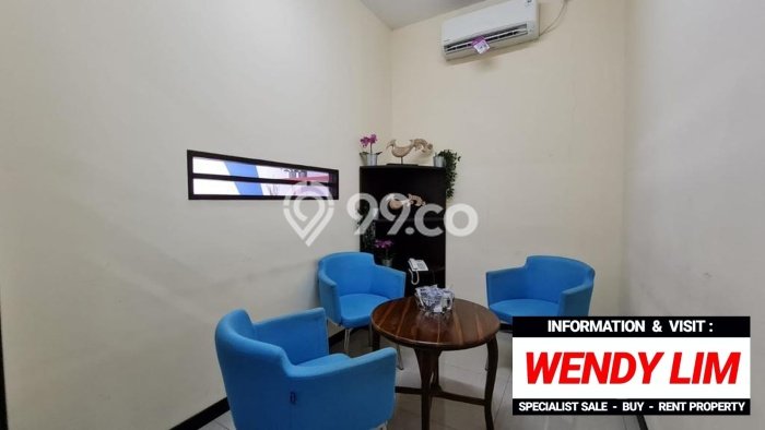 Kantor For Sale di Kawasan Kramat Jati, Jakarta Timur Harga Kompetitif Kantor For Sale di Kawasan Kramat Jati, Jakarta Timur Harga Kompetitif