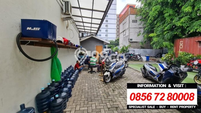 Kantor For Sale di Kawasan Kramat Jati, Jakarta Timur Harga Kompetitif Kantor For Sale di Kawasan Kramat Jati, Jakarta Timur Harga Kompetitif