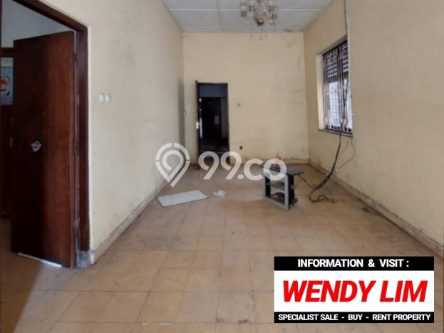 Rumah Eksklusif Dijual LT 518m2 di Menteng, Jakarta Pusat Rumah Eksklusif Dijual LT 518m2 di Menteng, Jakarta Pusat