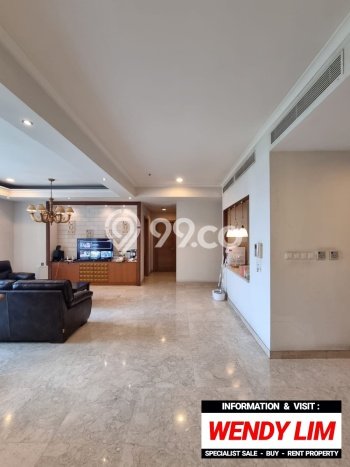Apartemen Prestisius Dijual di Jakarta Selatan Lokasi Strategis Punya 3 Kamar Tidur Apartemen Prestisius Dijual di Jakarta Selatan Lokasi Strategis Punya 3 Kamar Tidur