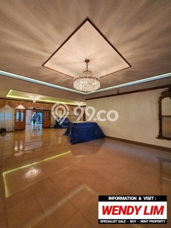 Rumah Elit Modern Siap Huni di Kemang Jakarta Selatan Rumah Elit Modern Siap Huni di Kemang Jakarta Selatan