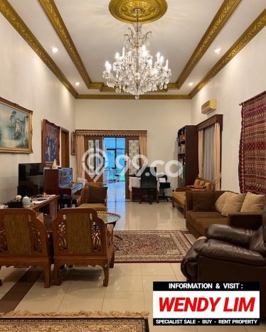 Dijual Rumah Premium dengan Fasilitas Sekitar Lengkap di Menteng, Jakarta Pusat Dijual Rumah Premium dengan Fasilitas Sekitar Lengkap di Menteng, Jakarta Pusat