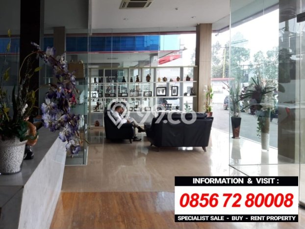 Unit Kantor Dijual di Cipondoh Tangerang 3000m2 Unit Kantor Dijual di Cipondoh Tangerang 3000m2
