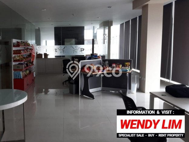 Unit Kantor Dijual di Cipondoh Tangerang 3000m2 Unit Kantor Dijual di Cipondoh Tangerang 3000m2