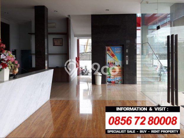Unit Kantor Dijual di Cipondoh Tangerang 3000m2 Unit Kantor Dijual di Cipondoh Tangerang 3000m2