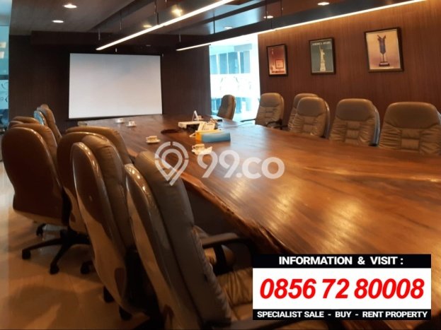 Unit Kantor Dijual di Cipondoh Tangerang 3000m2 Unit Kantor Dijual di Cipondoh Tangerang 3000m2