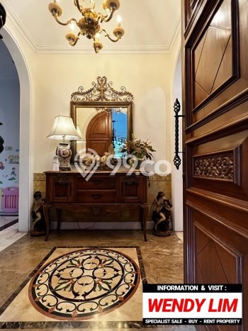 Ready to Use! Premium House LT 729m2 Desain Elegan di Lebak Bulus Ready to Use! Premium House LT 729m2 Desain Elegan di Lebak Bulus