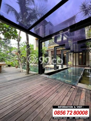 Rumah Elit Modern Siap Huni di Pondok Indah Jakarta Selatan Rumah Elit Modern Siap Huni di Pondok Indah Jakarta Selatan