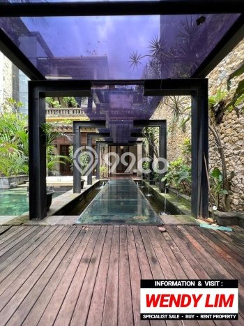 Rumah Elit Modern Siap Huni di Pondok Indah Jakarta Selatan Rumah Elit Modern Siap Huni di Pondok Indah Jakarta Selatan