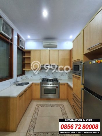 Siap Huni Rumah Mewah 5 Kamar di Kebayoran Baru Dekat ke Mana Saja Siap Huni Rumah Mewah 5 Kamar di Kebayoran Baru Dekat ke Mana Saja