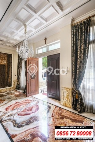 Dijual Rumah Premium dengan Fasilitas Sekitar Komplit di Menteng, Jakarta Pusat Dijual Rumah Premium dengan Fasilitas Sekitar Komplit di Menteng, Jakarta Pusat