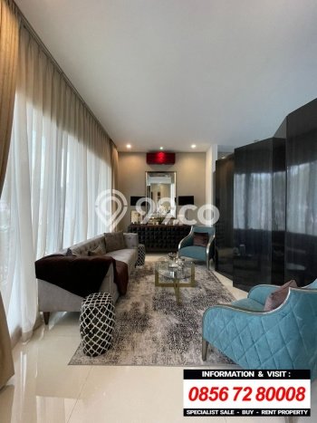Rumah Elit Modern Siap Huni di Petukangan Jakarta Selatan Rumah Elit Modern Siap Huni di Petukangan Jakarta Selatan