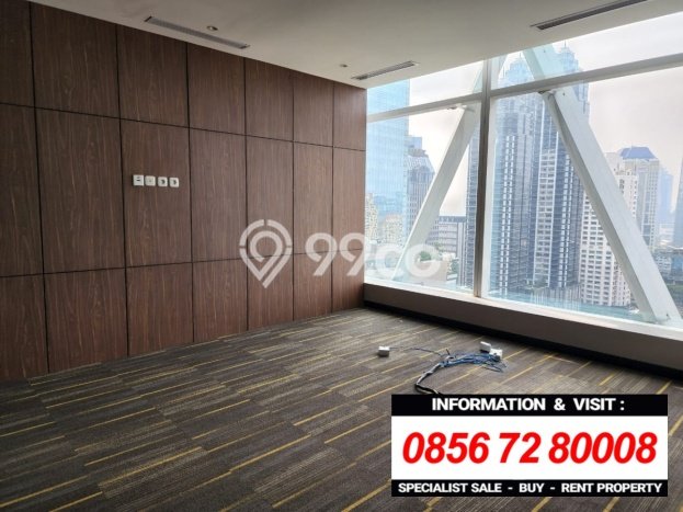 Kantor Dijual di Prime Area Jakarta Selatan Luas 561m2 Kantor Dijual di Prime Area Jakarta Selatan Luas 561m2