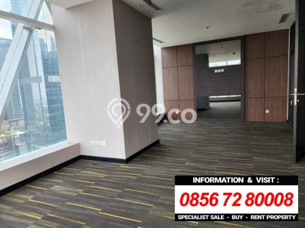 Kantor Dijual di Prime Area Jakarta Selatan Luas 561m2 Kantor Dijual di Prime Area Jakarta Selatan Luas 561m2