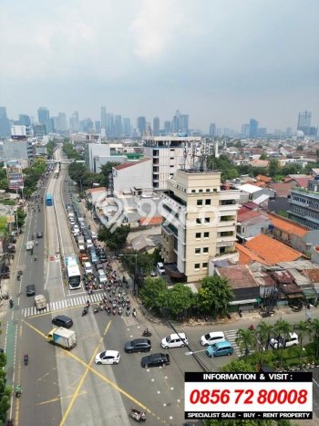 Unit Kantor Dijual di Mampang Prapatan Jakarta Selatan 827m2 Unit Kantor Dijual di Mampang Prapatan Jakarta Selatan 827m2