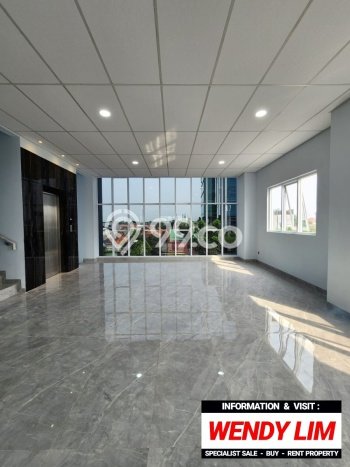 Kantor Dijual di Prime Area Jakarta Timur Luas 726m2 Kantor Dijual di Prime Area Jakarta Timur Luas 726m2