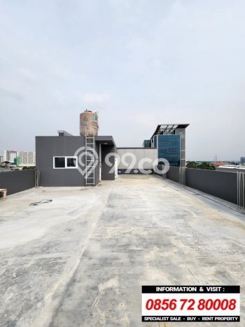 Kantor Dijual di Prime Area Jakarta Timur Luas 726m2 Kantor Dijual di Prime Area Jakarta Timur Luas 726m2